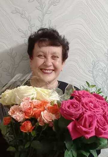 Mein Foto - Ljudmila, 66 aus Tymowskoje (@ludmila130555)