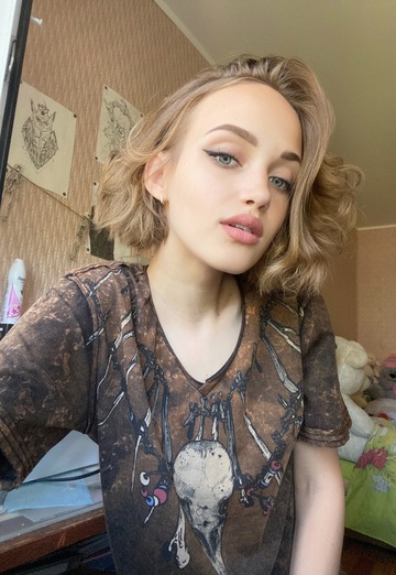 My photo - Tanya, 24 from Noginsk (@tanya40782)