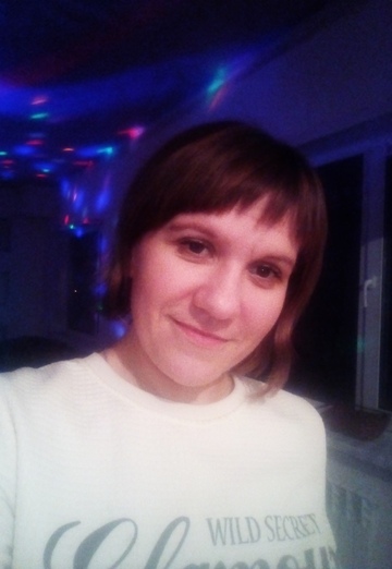 La mia foto - Olga, 37 di Omutninsk (@olga203278)