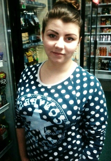 Ma photo - Karina, 27 de Reshetilovka (@karina14443)