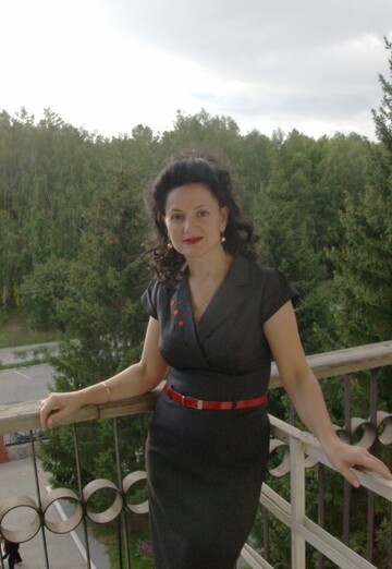 Моя фотография - Галина, 54 из Карасук (@galina7579)