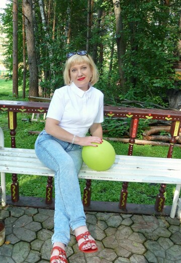 My photo - Galina, 47 from Leninsk-Kuznetsky (@galina64022)