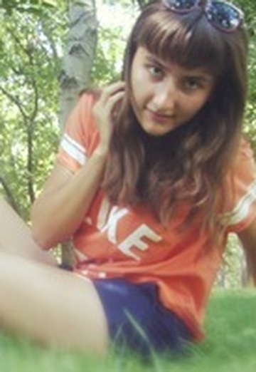 Моя фотографія - Ksenia, 29 з Кропоткін (@ksenia764)