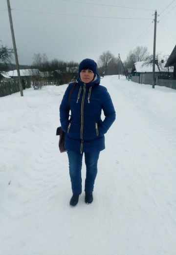 La mia foto - inna, 53 di Kiraŭsk (@inna39301)