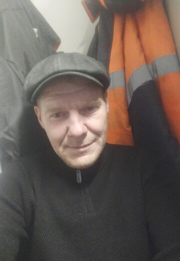 My photo - Valera, 45 from Voronezh (@vlad176110)
