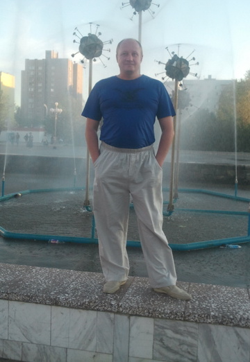 Моя фотография - Валерий, 53 из Волгодонск (@id654326)