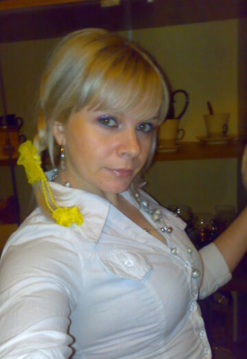 My photo - Olga, 39 from Vysnij Volocek (@olga22253)
