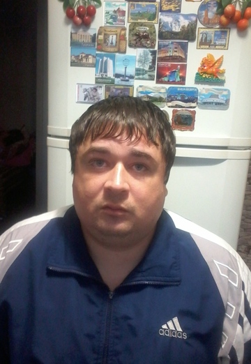 Моя фотография - Алексей Северский, 45 из Каменск-Уральский (@alekseyseverskiy)