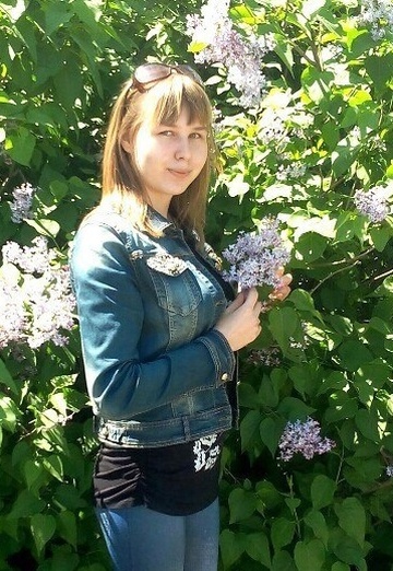 Моя фотография - Ира, 29 из Краматорск (@princess-iren)