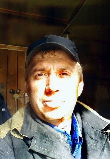 My photo - Sergey, 46 from Kikerino (@sergey1053983)