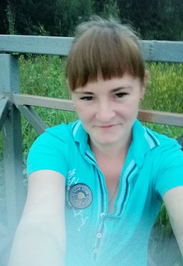 La mia foto - Nika, 33 di Šelechov (@nika41712)