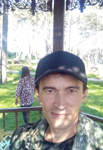 La mia foto - Sergey, 40 di Belogorsk (@sergey228341)
