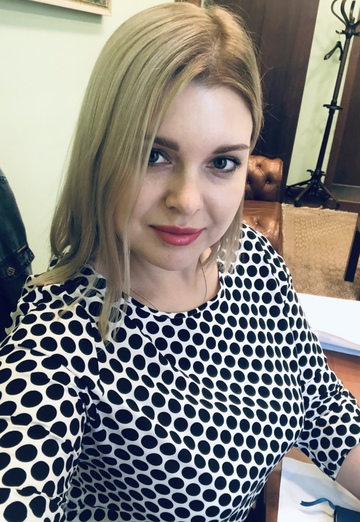 My photo - Mariya, 41 from Moscow (@id368462)