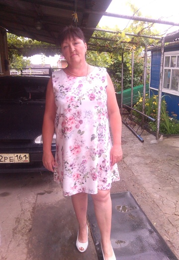 Minha foto - svetlana, 56 de Yegorlykskaya (@svetlana164591)