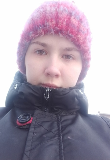 My photo - Anna Ayzyatova, 19 from Krasnoyarsk (@annaayzyatova)