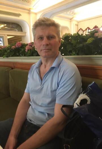 My photo - Mihail Ivanov., 63 from Belyye Stolby (@sergey708542)