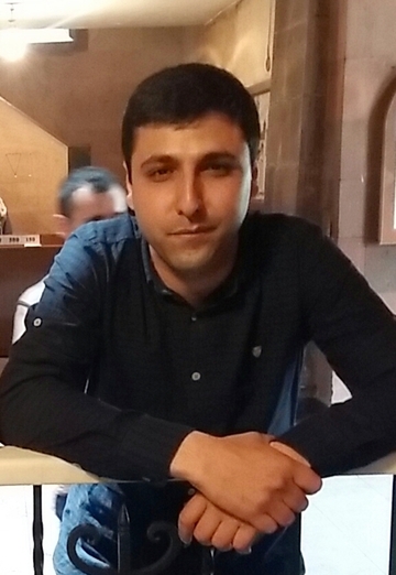 Моя фотография - Артур, 34 из Ереван (@arutarutunyan)