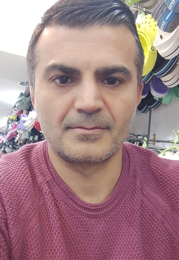 My photo - Namık, 46 from Ankara (@namk06)