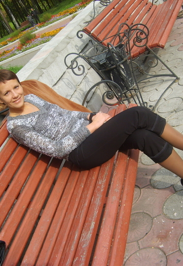 La mia foto - Natasha, 49 di Železnogorsk (@id236264)