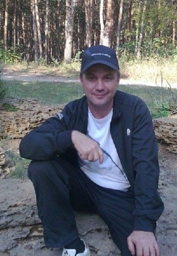 My photo - Vladimir, 51 from Kanev (@vladimir210793)