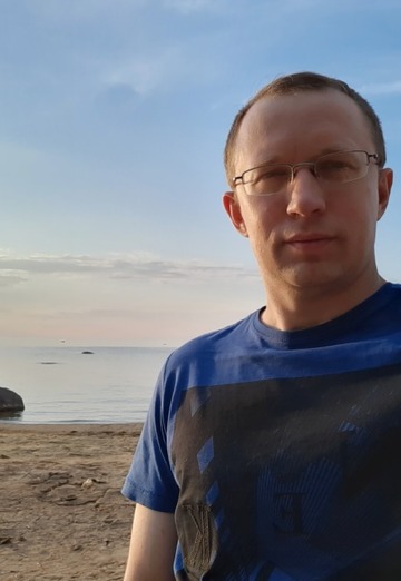 Mein Foto - Wadim Tomeew, 41 aus Sosnowy Bor (@vadimtomeev)