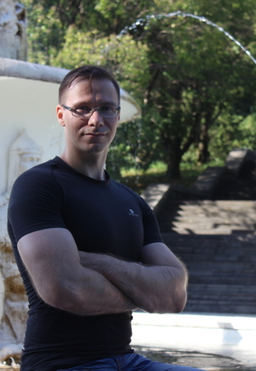 My photo - Sergey, 43 from Krasnodar (@sergey419314)