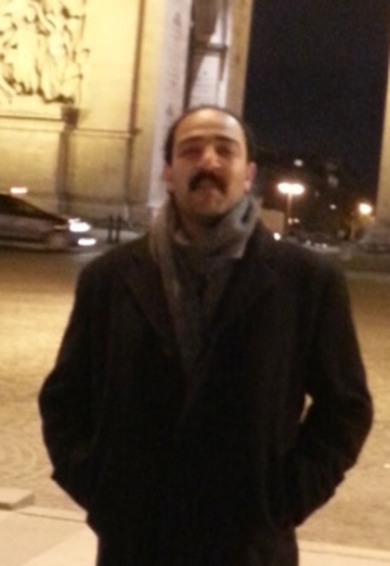 My photo - Ahmed, 49 from Cairo (@ahmed8590)