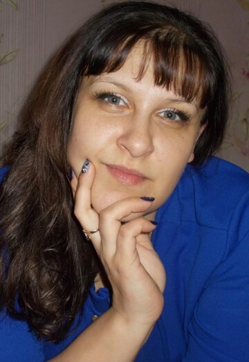 Mein Foto - Swetlana, 40 aus Altaiskoje (@svetlanasokolovastafeeva)