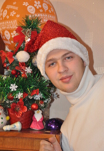 Ma photo - Gleb, 34 de Arseniev (@glebivse)