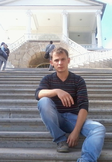 Моя фотографія - Евгений, 38 з Малоярославець (@evgeniy62779)