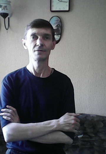 My photo - Vladimir, 54 from Uray (@vladimir83584)