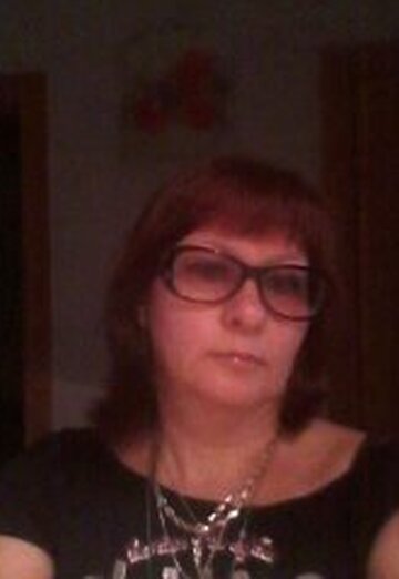 Minha foto - Helga, 51 de Yuzhnouralsk (@helga642)