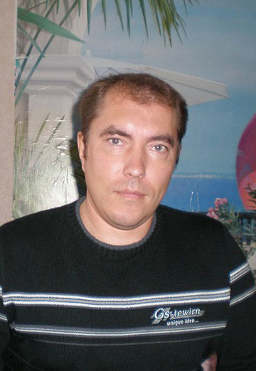 My photo - Andrey, 49 from Horlivka (@andrey38018)