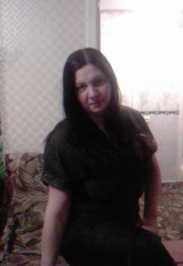 Моя фотографія - юлия абрамова, 47 з Гусиноозерськ (@uliyaabramova)