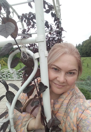 La mia foto - Irina, 46 di Berezniki (@irina364029)