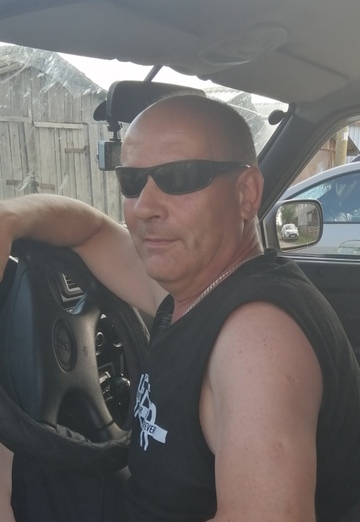 My photo - Vladimir, 59 from Kozhym (@vladimir373028)