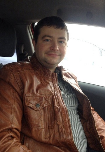 My photo - Evgeniy, 42 from Lvovskiy (@evgeniy133477)