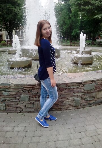 Моя фотографія - Алина, 27 з Ленінградська (@alina46039)