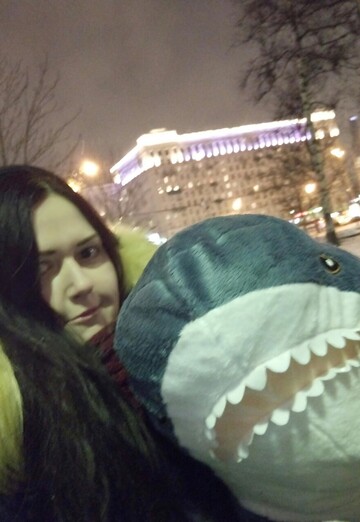 Моя фотографія - Ирина, 41 з Михайлівка (@irina273150)