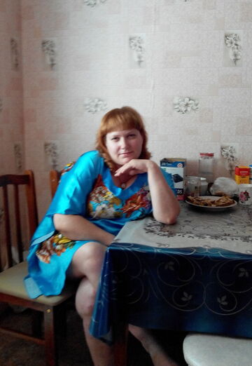 Моя фотография - Анастасия, 40 из Урай (@anastasiya41016)