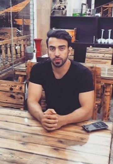My photo - Parsa, 34 from Saint Petersburg (@parsa80)