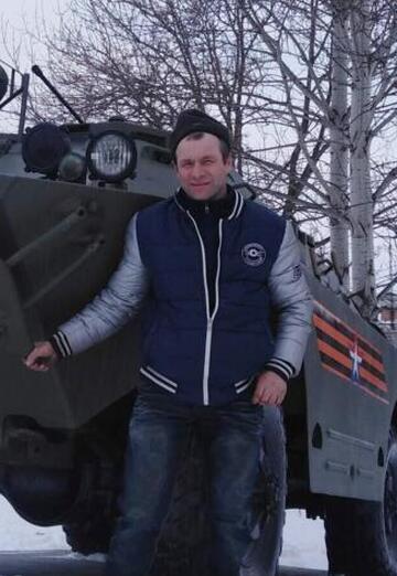 Моя фотография - Александр, 46 из Новопокровка (@aleksandr1077653)