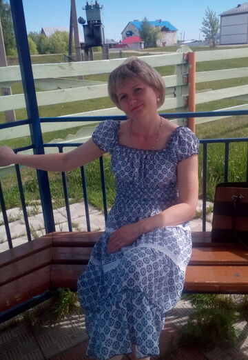 Mein Foto - Irina, 43 aus Assino (@irishka6893)