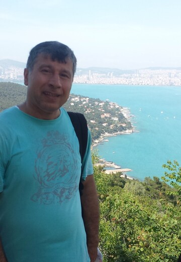 Моя фотография - Cetin Yener, 56 из Вупперталь (@cetinyener)