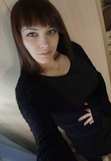Моя фотографія - Полька, 39 з Ніколаєвськ-на-Амурі (@polka111)