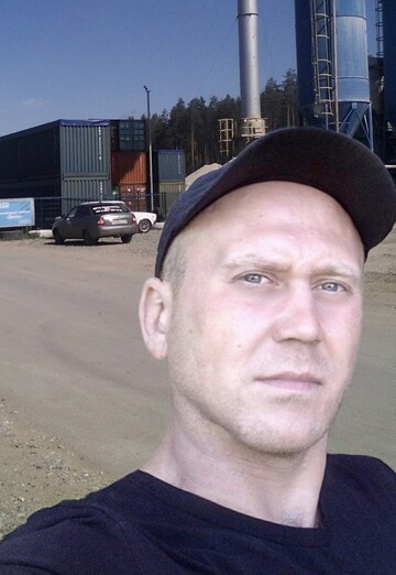 Моя фотография - Роман, 41 из Пермь (@roman106538)