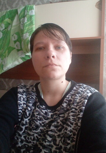 Моя фотография - Кристина, 32 из Челябинск (@kristina109436)