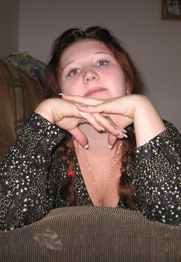 Mein Foto - Anna, 32 aus Kataw-Iwanowsk (@id183412)
