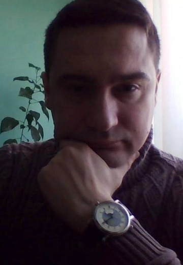 My photo - Farhad, 45 from Manosque (@farhad3637)