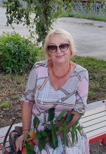 La mia foto - Olga, 63 di Novomoskovsk (@olgaberejkova)